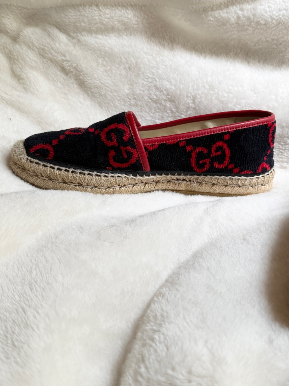 Gucci GG Terry Espadrilles - Picture 6 of 9